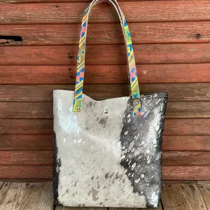 009 Trisha - Silver Acid w/ Blank Slate