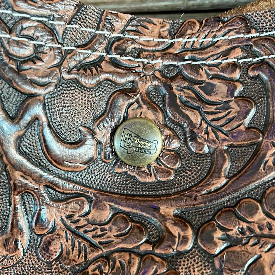 046 Trisha - Blank Slate w/ Cowboy Tool