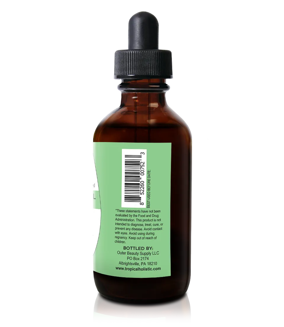 100% Pure Tamanu Oil 4oz