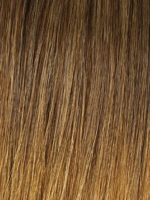 16" Curl Back Extension | 1 Piece