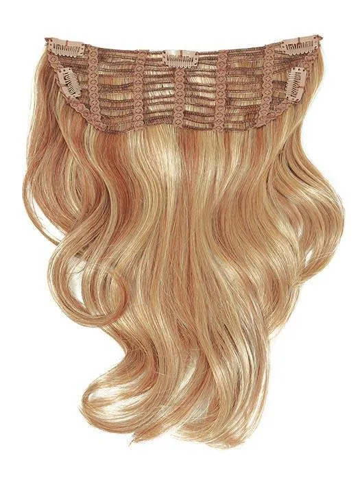 16" Curl Back Extension | 1 Piece