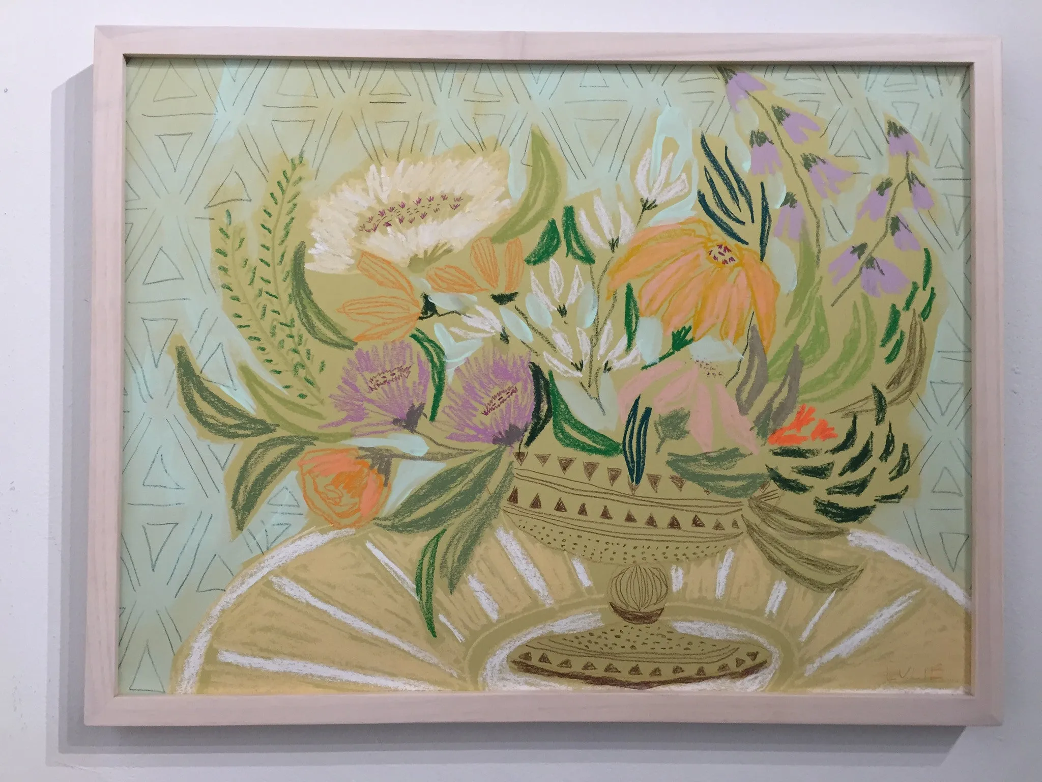 18X24 FLOWERS FOR MARGOT
