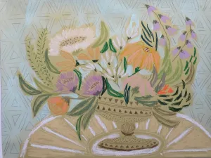 18X24 FLOWERS FOR PEYTON