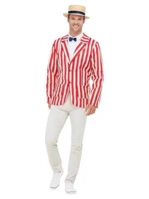 1920's Barber Shop Costume
