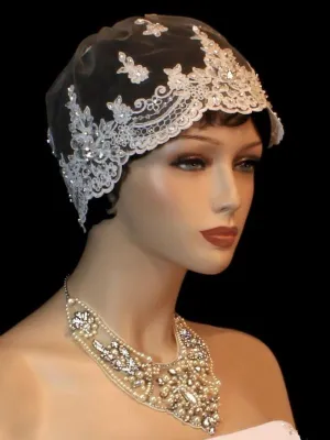 1st Class Bridal 3087 Ivory Hair Accessory
