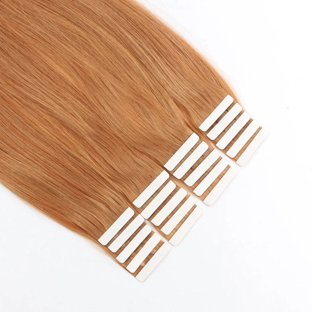 20 Inch Hair Extensions | Remy Hair Tape In Human Hair Extensions