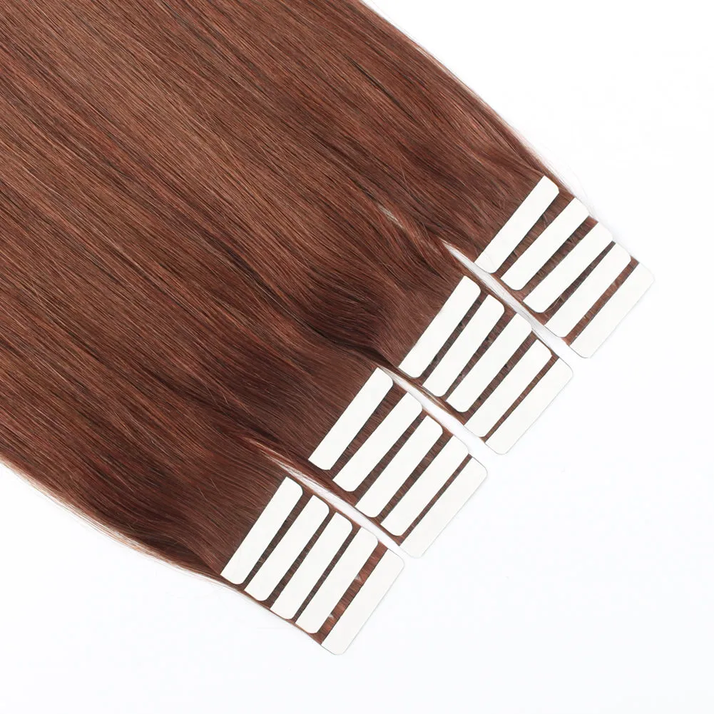 20 Inch Hair Extensions | Remy Hair Tape In Human Hair Extensions