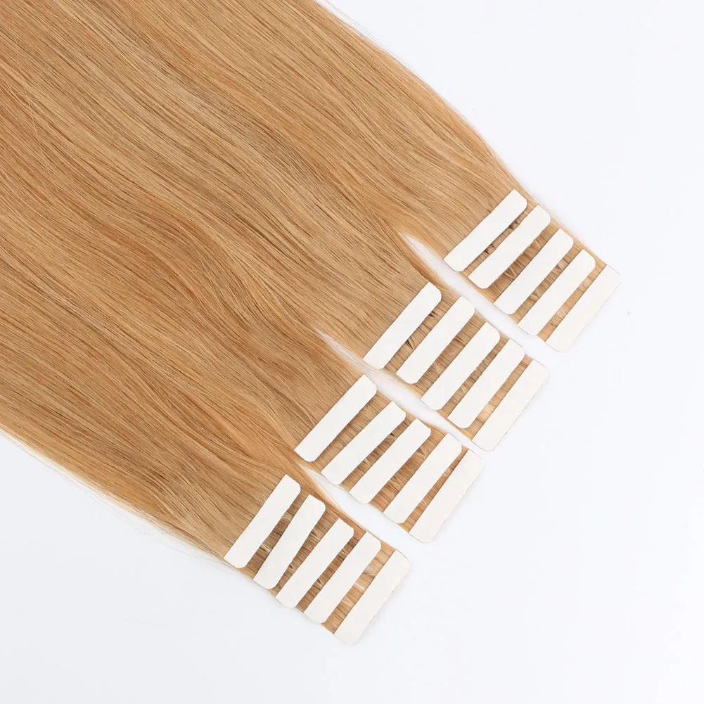 20 Inch Hair Extensions | Remy Hair Tape In Human Hair Extensions