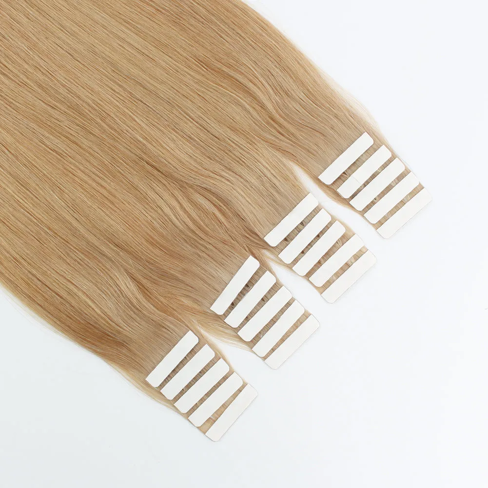 20 Inch Hair Extensions | Remy Hair Tape In Human Hair Extensions