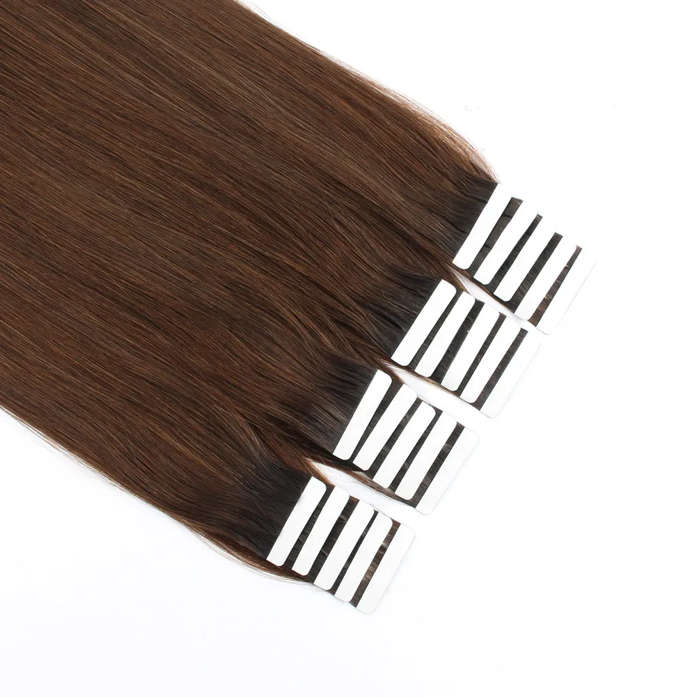 20 Inch Hair Extensions | Remy Hair Tape In Human Hair Extensions