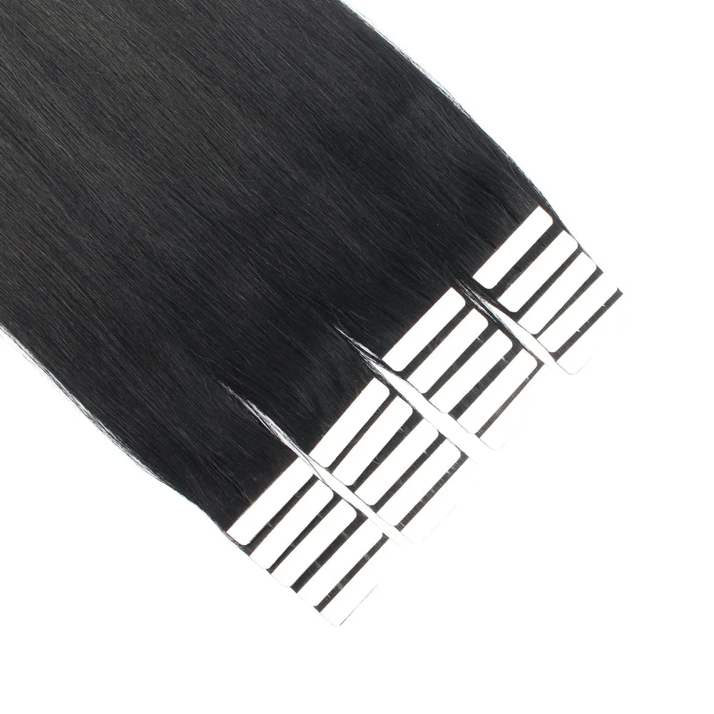 20 Inch Hair Extensions | Remy Hair Tape In Human Hair Extensions