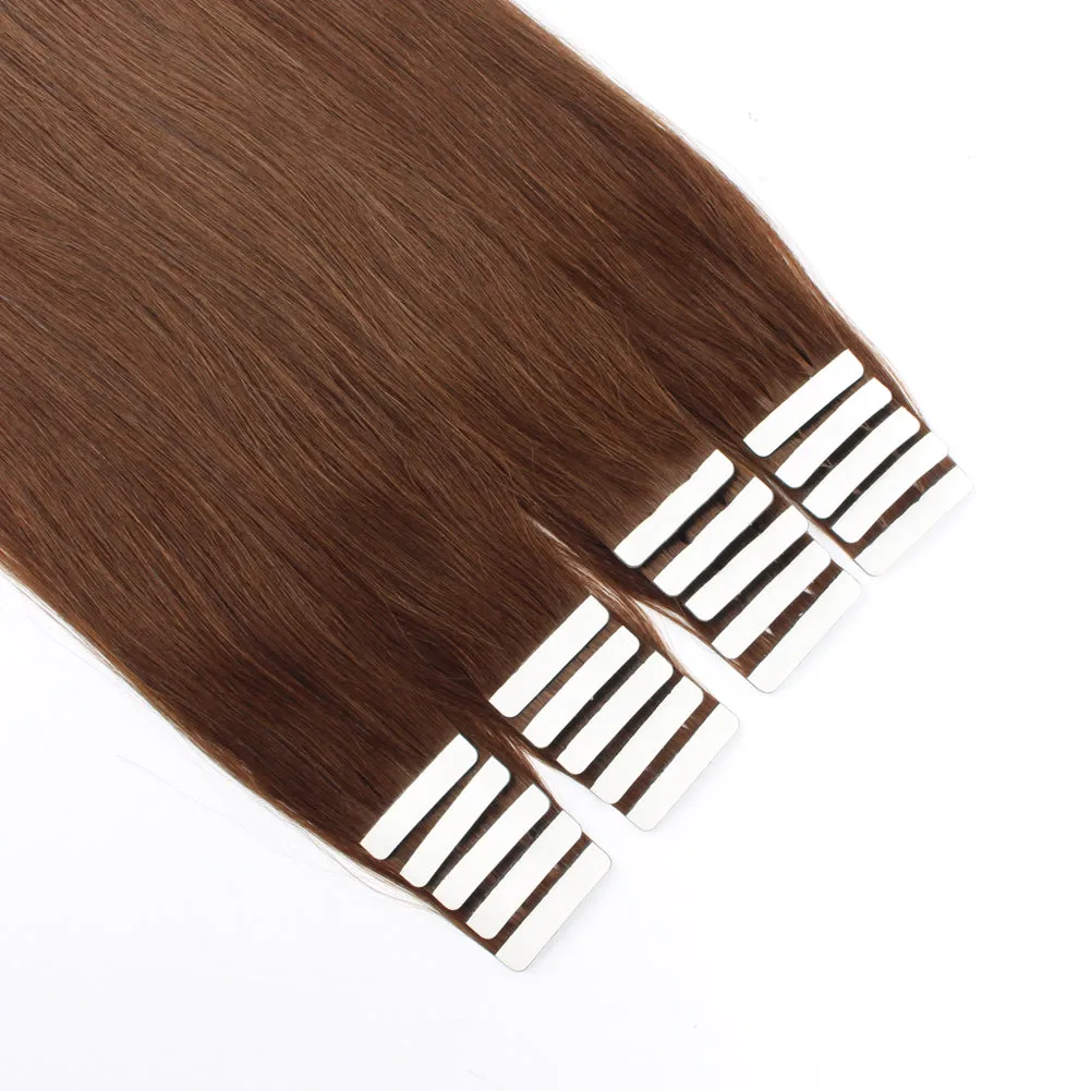 20 Inch Hair Extensions | Remy Hair Tape In Human Hair Extensions