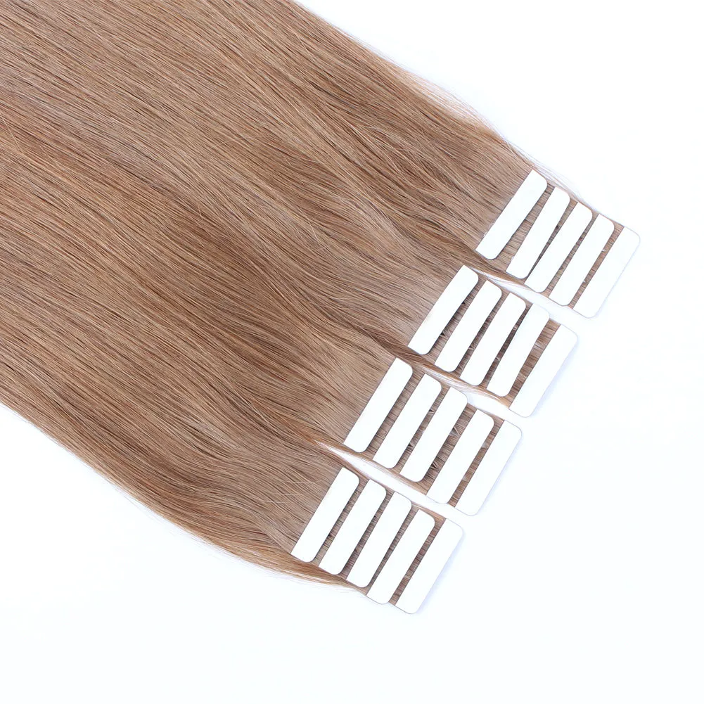 20 Inch Hair Extensions | Remy Hair Tape In Human Hair Extensions