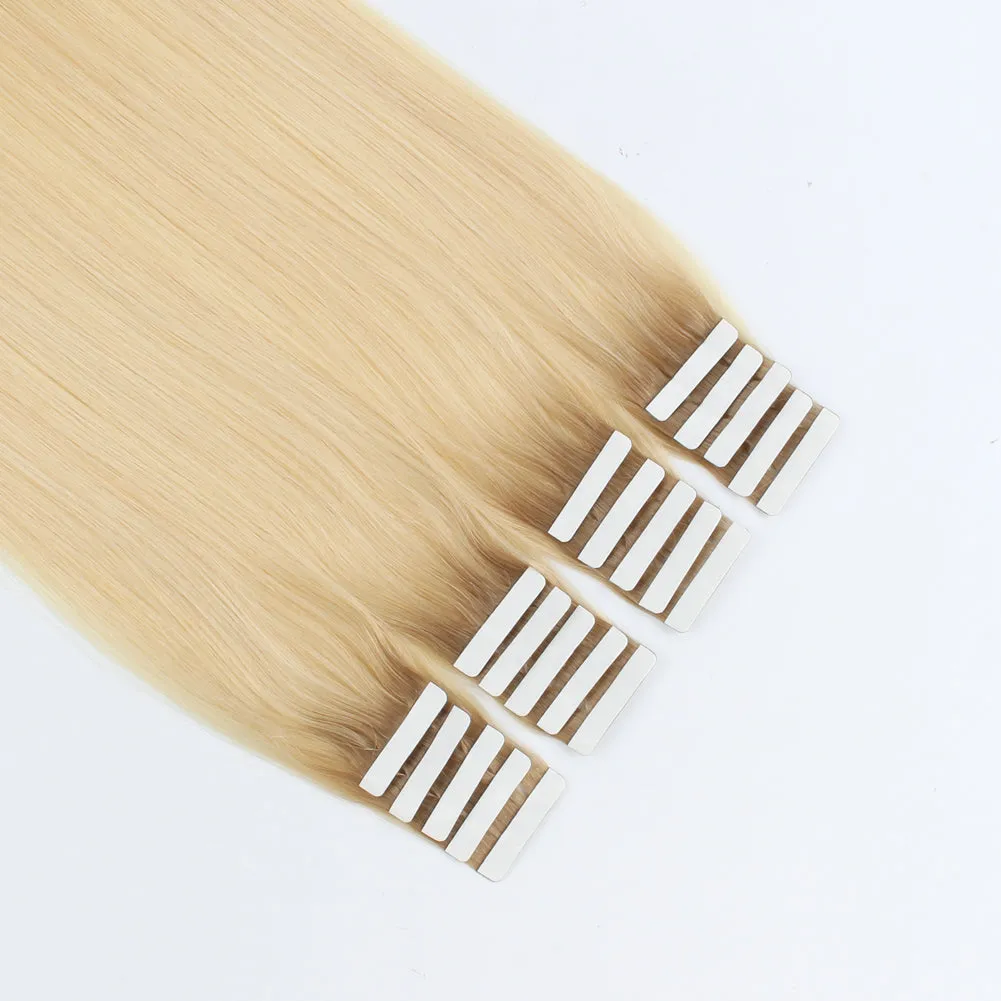20 Inch Hair Extensions | Remy Hair Tape In Human Hair Extensions