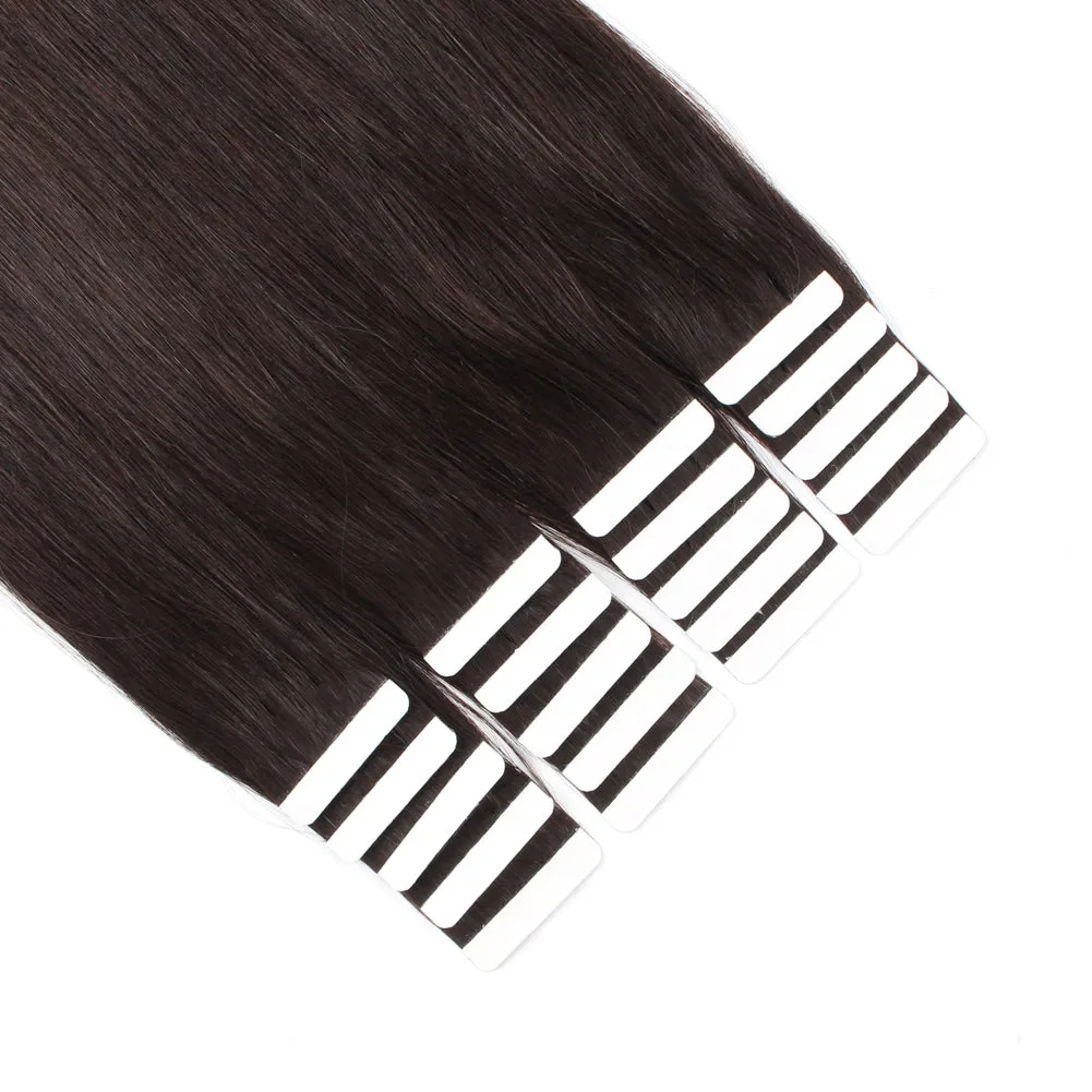 20 Inch Hair Extensions | Remy Hair Tape In Human Hair Extensions