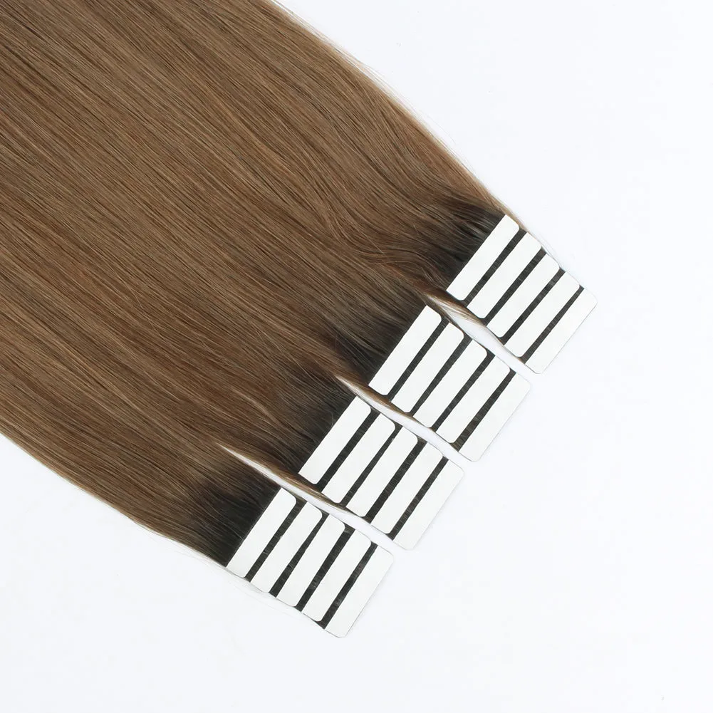 20 Inch Hair Extensions | Remy Hair Tape In Human Hair Extensions