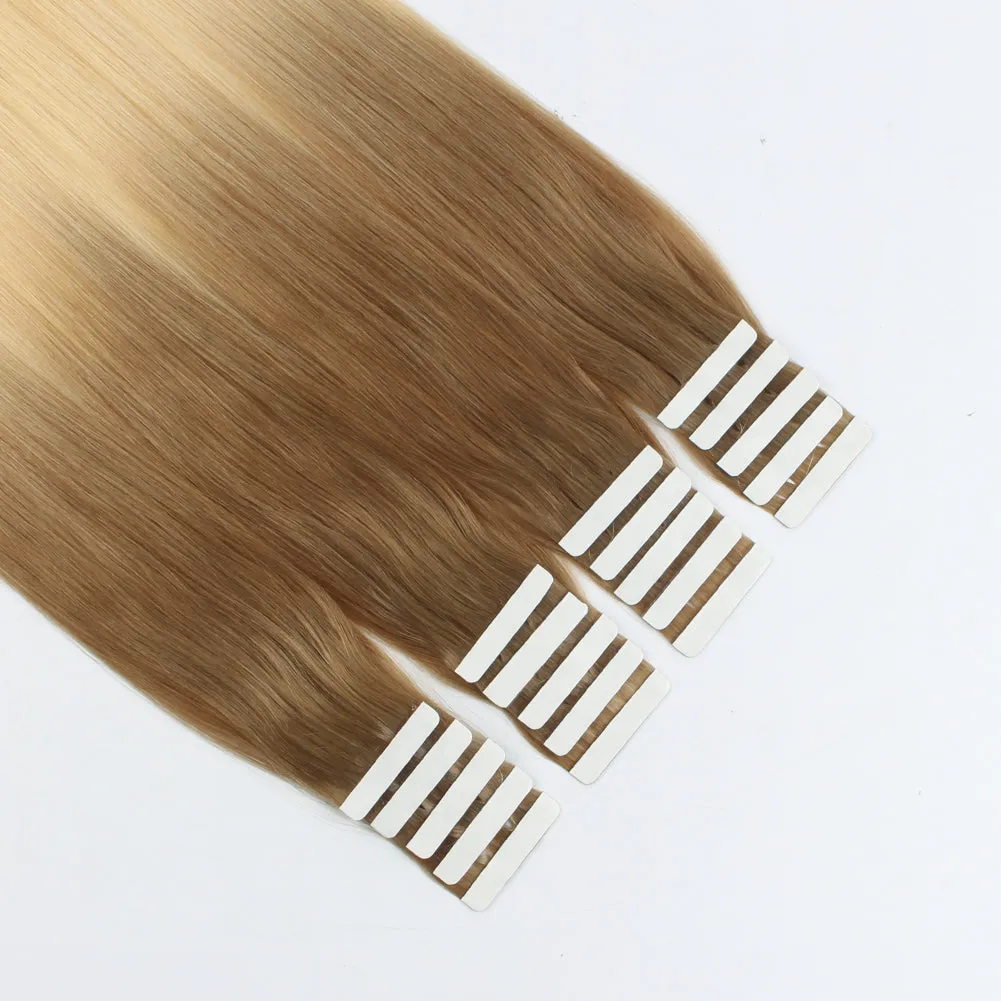 20 Inch Hair Extensions | Remy Hair Tape In Human Hair Extensions
