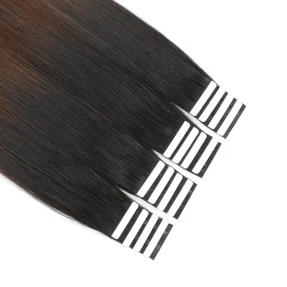 20 Inch Hair Extensions | Remy Hair Tape In Human Hair Extensions