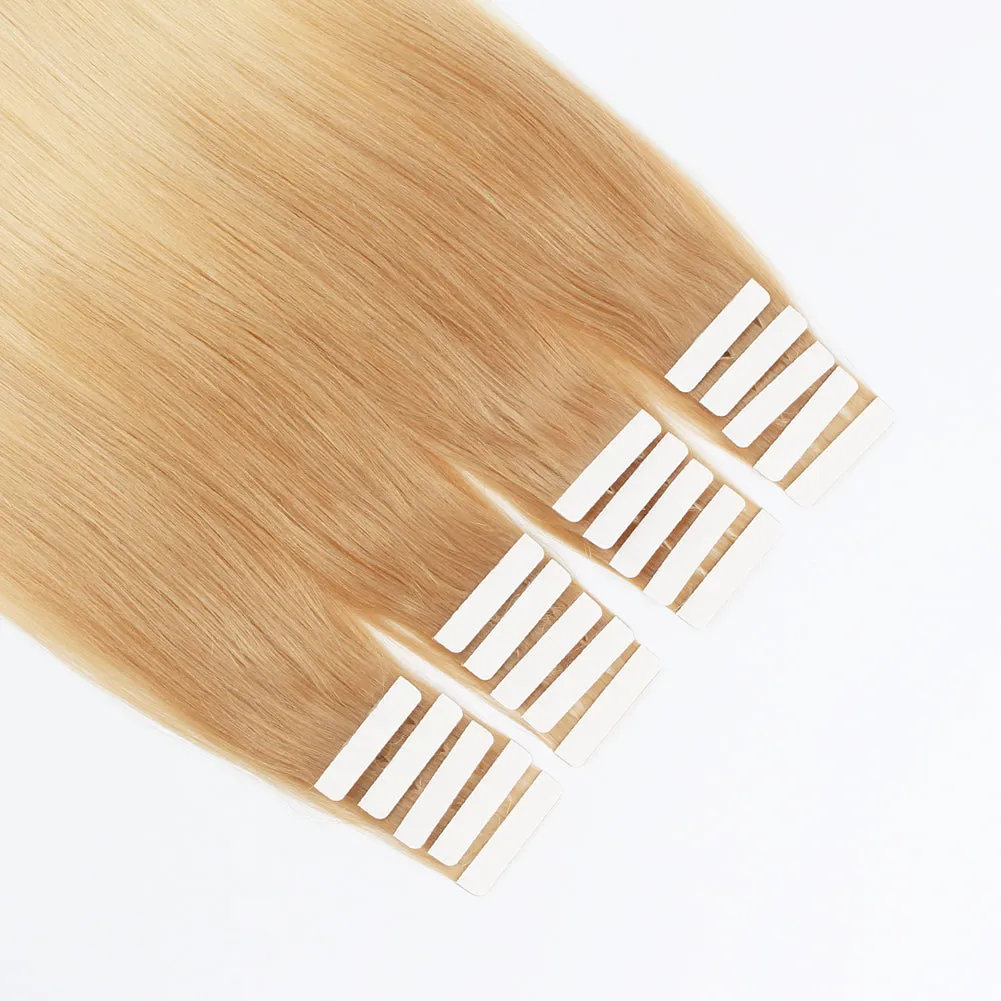 20 Inch Hair Extensions | Remy Hair Tape In Human Hair Extensions