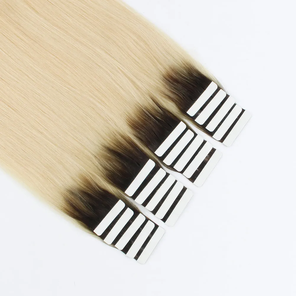 20 Inch Hair Extensions | Remy Hair Tape In Human Hair Extensions