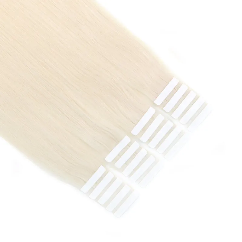 20 Inch Hair Extensions | Remy Hair Tape In Human Hair Extensions