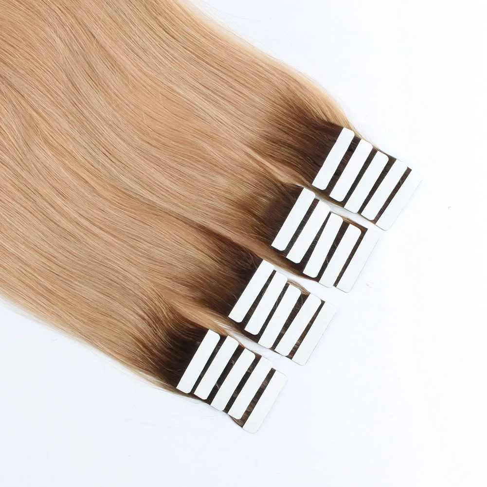 20 Inch Hair Extensions | Remy Hair Tape In Human Hair Extensions