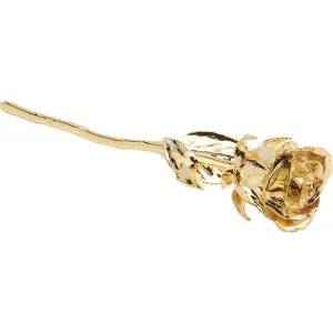 24k Gold Dipped Long Stem Rose