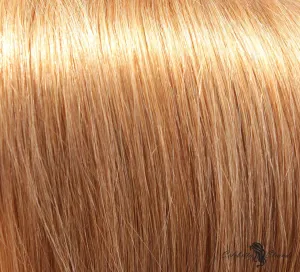 24" Clip In Remy Hair Extensions: Dirty Blonde No. 18