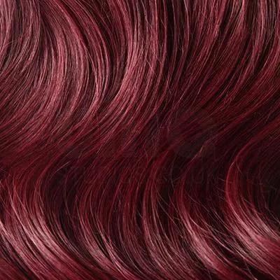 24" Mega Straight Up Wrap Around Ponytail Extension