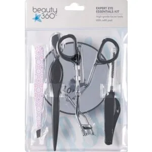 360 BEAUTY "EXPERT EYE ESSENTIALS KIT"