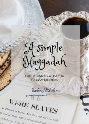 A Simple Haggadah