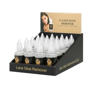 Ace Lace Glue Remover Wholesale Display 20pcs