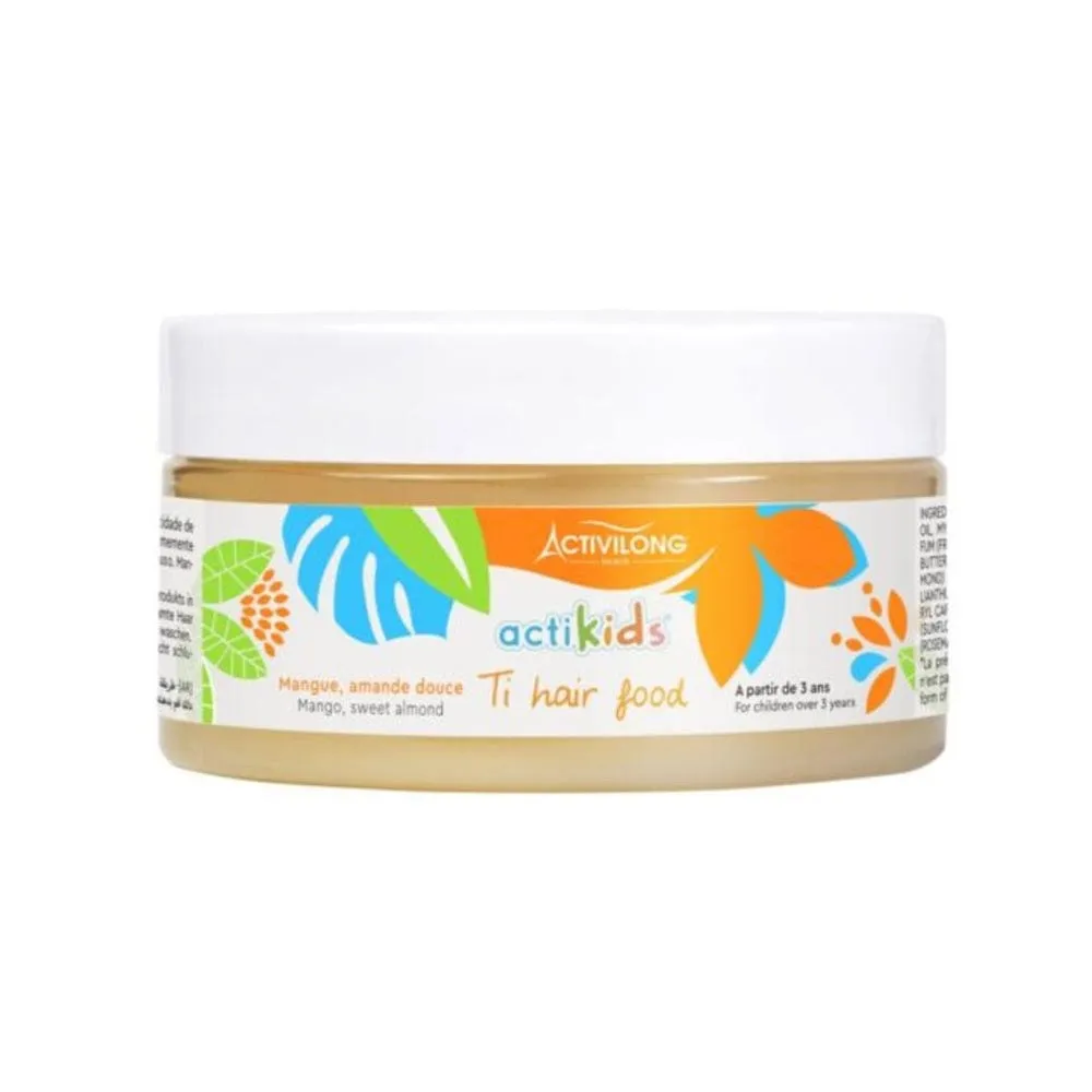 Activilong - ActiKids ti hair food Baume capillaire - 100ml