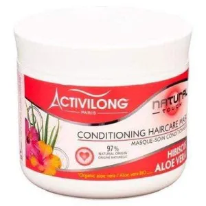 Activilong - Masque Soins À L'Hibiscus Et L'Aloe Vera - 200ml