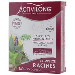 Activilong - Roots Complex - Ampoules phyto-concentrées "chute de cheveux" - 40ml