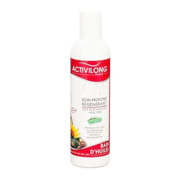 Activlong Deep Regenerating Hair Care 250ml