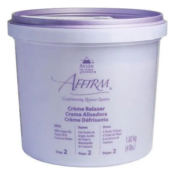 AFFIRM AVLON Cream Relaxer Mild 1.82kg