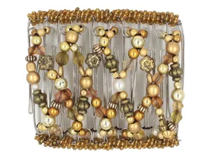 African Butterfly Wire Hair Clip - 11 Tong 416