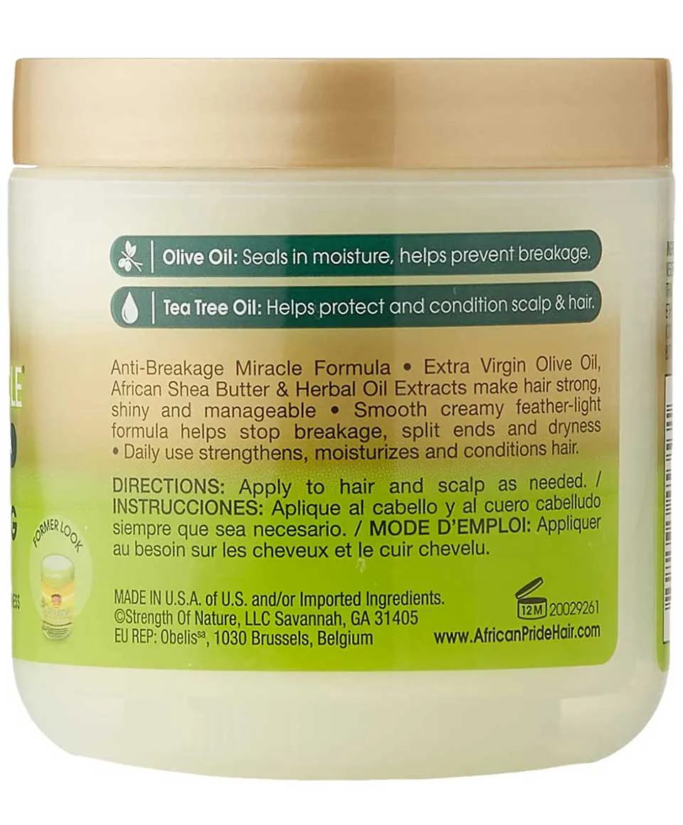 African Pride Anti Breakage Formula