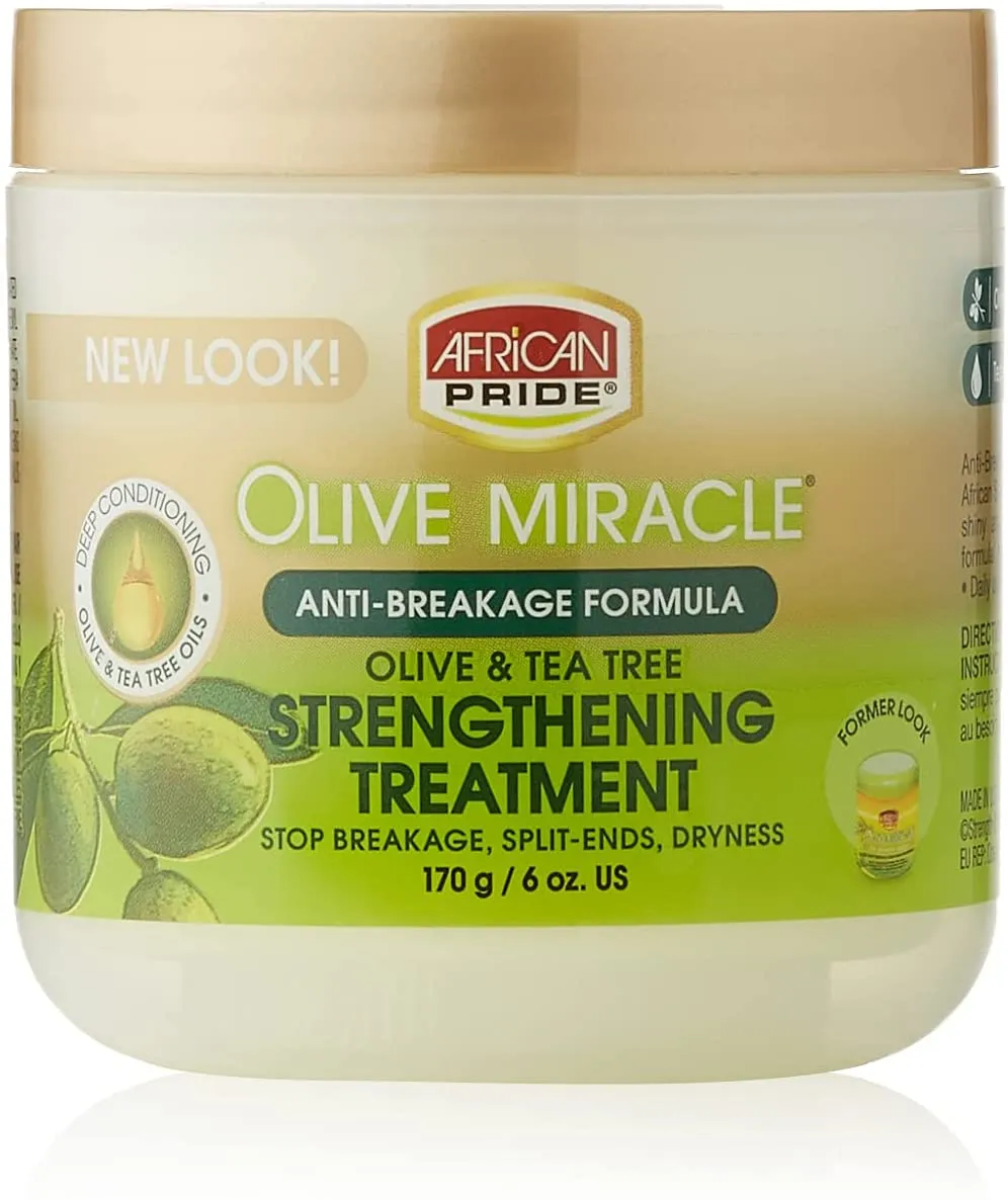 African Pride Anti Breakage Formula