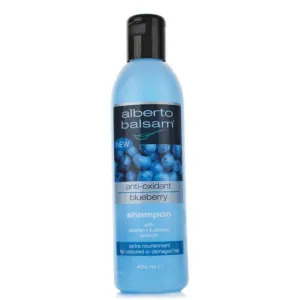 Alberto Balsam Blueberry Shampoo (400ml)