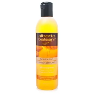 Alberto Balsam Honey & Sweet Almond Shampoo (400ml)