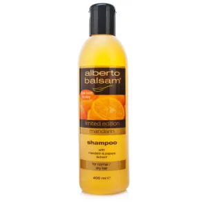 Alberto Balsam Mandarin Shampoo (400ml)
