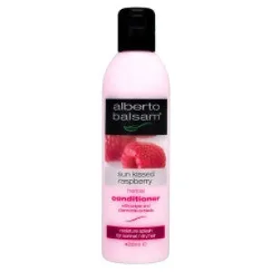 Alberto Balsam Raspberry Conditioner (400ml)