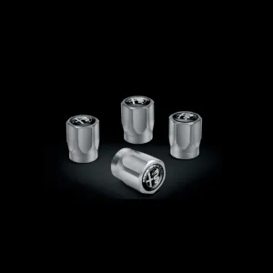 Alfa Romeo Branded Valve Caps