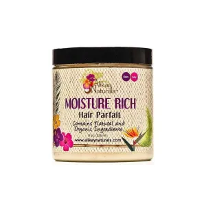 Alikay Naturals - Crème coiffante "Moisture Rich" - 227ml
