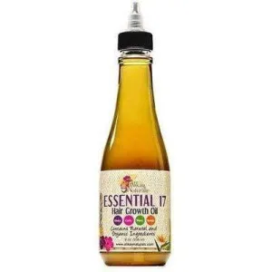 Alikay Naturals - Huile de croissance 237ml "essential 17"