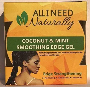 All I Need Naturally - Gel Edge lissant Coconut & Mint - 59 ml
