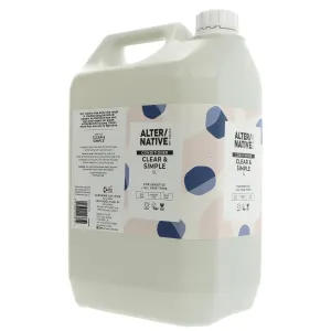 Alter/Native | Conditioner - Clear & Simple - Sensitive/for all hair types | 5l