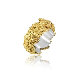 Amaranth Ring Gold